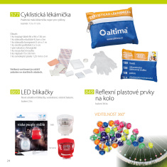 LED ventilky - 4 balenie po 2 ks = rodinné balenie 3 + 1 ZADARMO LED ventilky - 4 balenie po 2 ks = rodinné balenie 3 + 1 ZADARMO